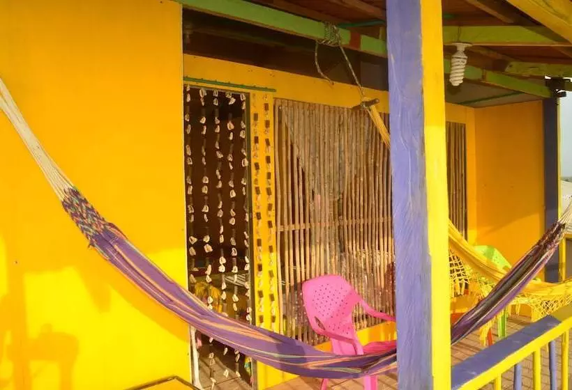 ホテル Los Colores De Swami