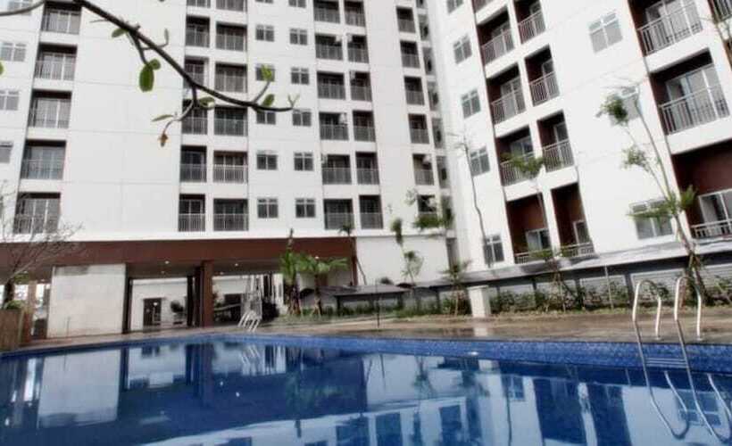 ホテル Quade Stay At Serpong Greenview