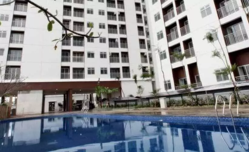 Hotelli Quade Stay At Serpong Greenview