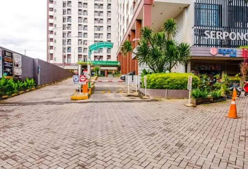 Hotelli Quade Stay At Serpong Greenview