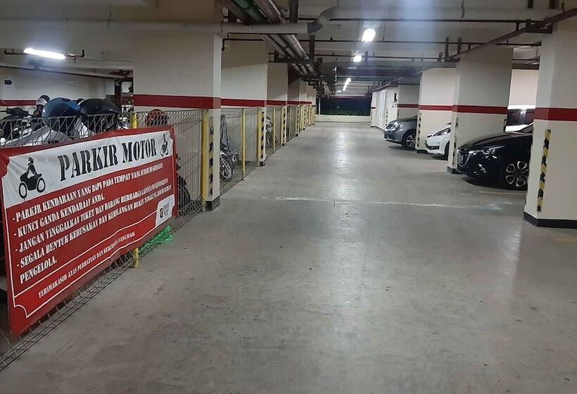 ホテル Quade Stay At Serpong Greenview