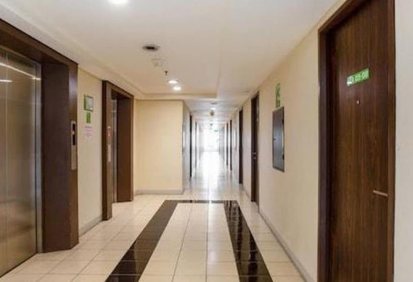 ホテル Quade Stay At Serpong Greenview