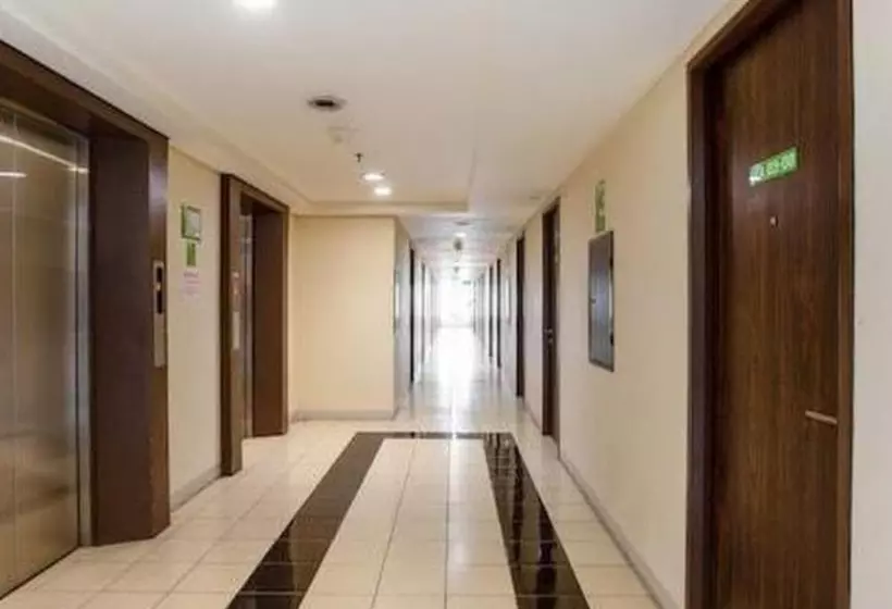 Hotelli Quade Stay At Serpong Greenview