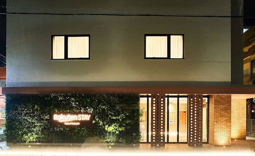 בית מלון כפרי Rakuten Stay Naha Miebashi