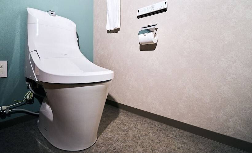 בית מלון כפרי Rakuten Stay Naha Miebashi