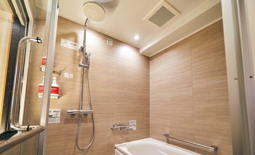 בית מלון כפרי Rakuten Stay Naha Miebashi