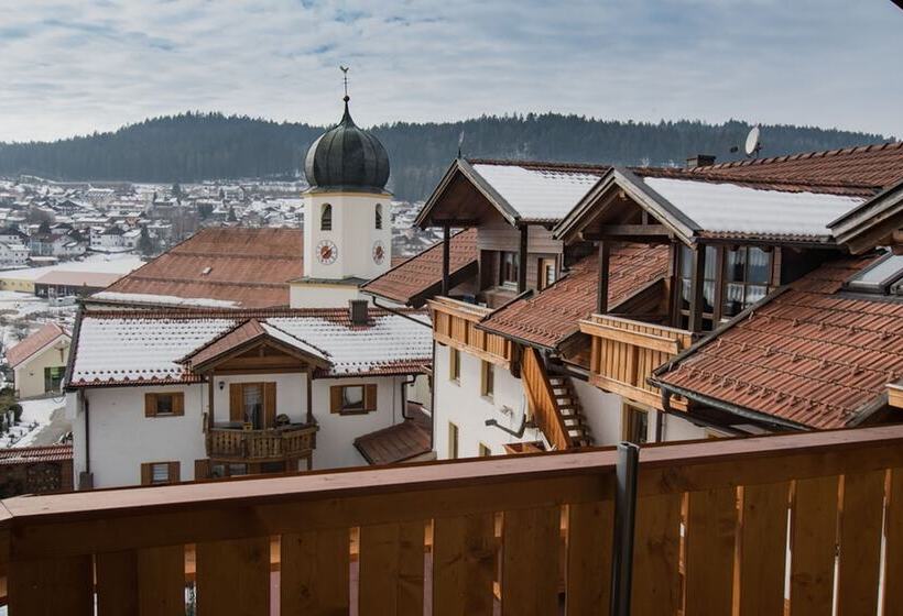 Сельский отель Ferienhof Ellerbeck