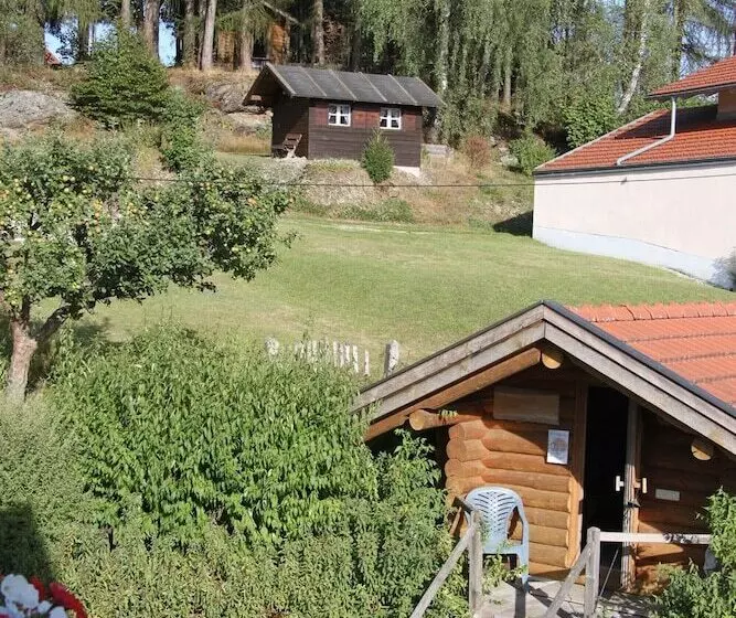 Maaseutuhotelli Ferienhof Ellerbeck