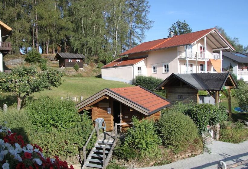 Сельский отель Ferienhof Ellerbeck