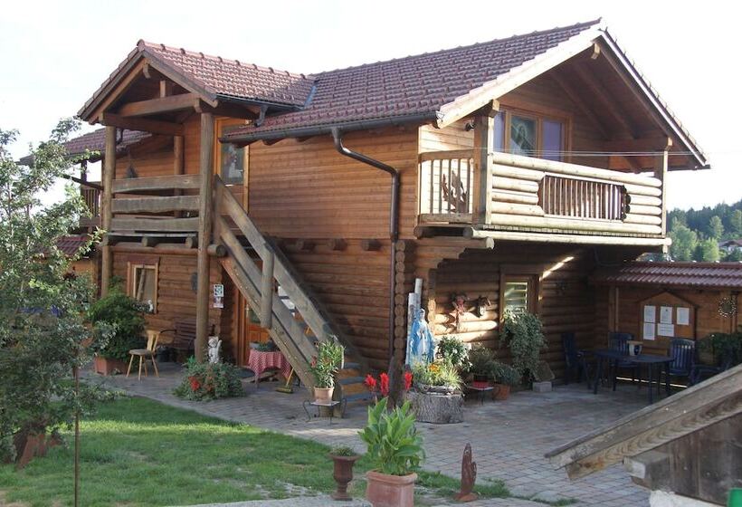 Сельский отель Ferienhof Ellerbeck