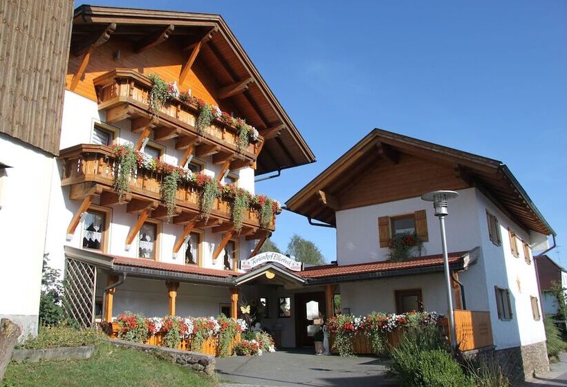 Сельский отель Ferienhof Ellerbeck