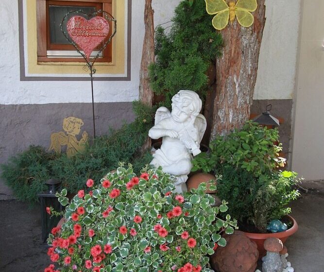 Сельский отель Ferienhof Ellerbeck