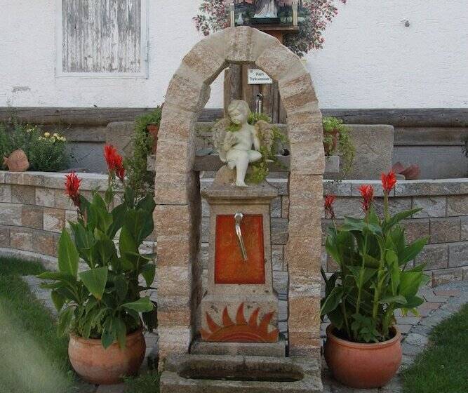 Сельский отель Ferienhof Ellerbeck