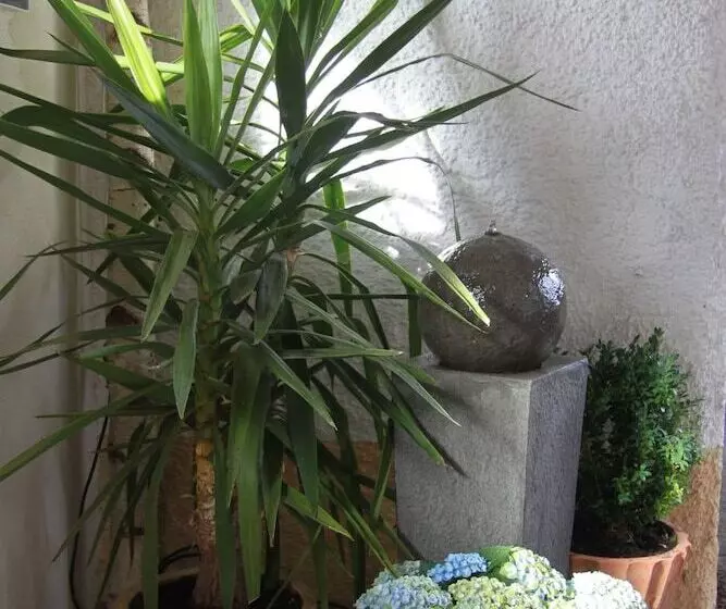 Maaseutuhotelli Ferienhof Ellerbeck