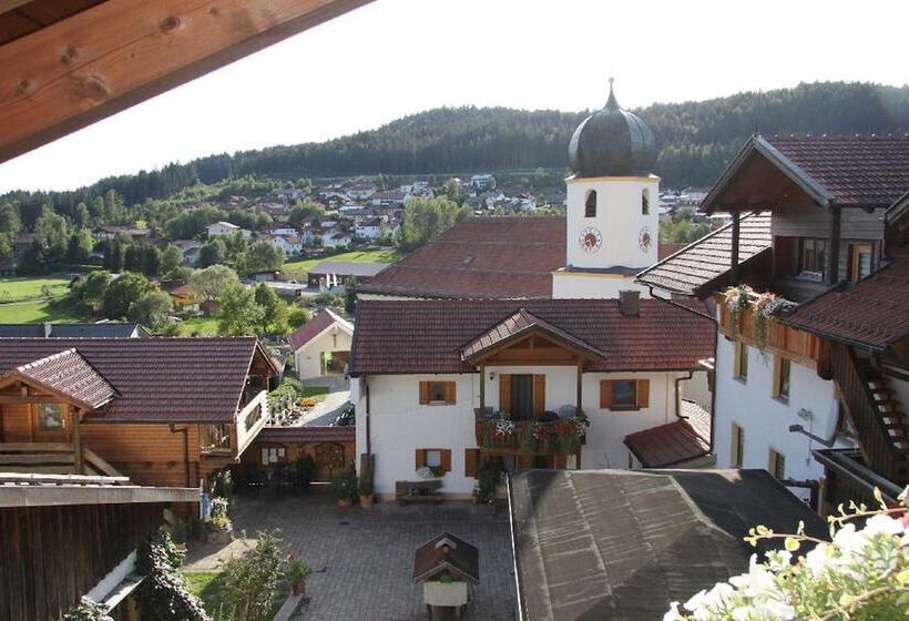 Сельский отель Ferienhof Ellerbeck