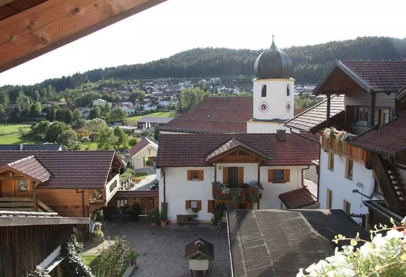 Maaseutuhotelli Ferienhof Ellerbeck