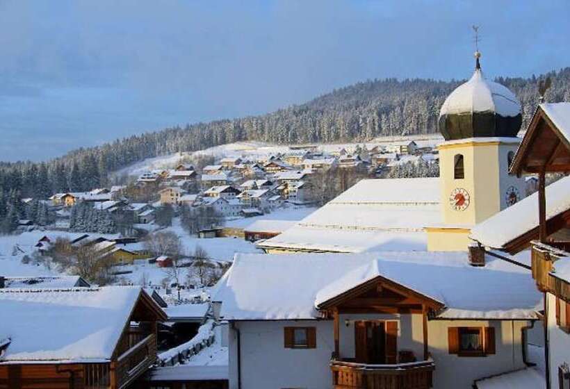 Сельский отель Ferienhof Ellerbeck