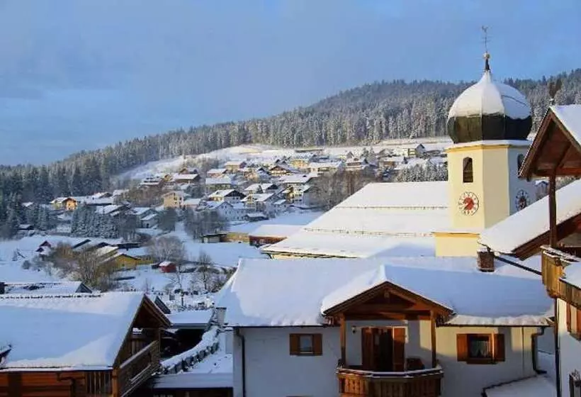 Maaseutuhotelli Ferienhof Ellerbeck