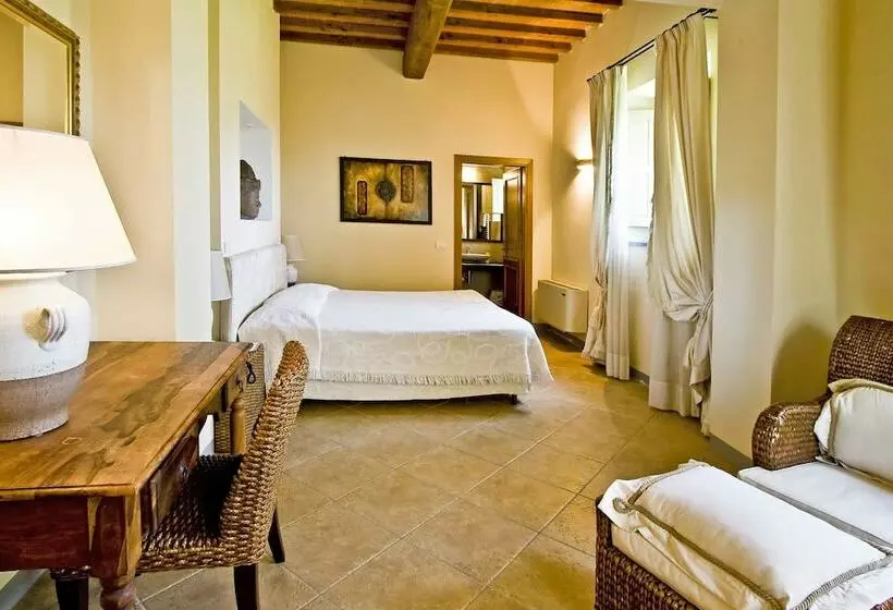 Maaseutuhotelli Tenuta Di Artimino Tuscan Home