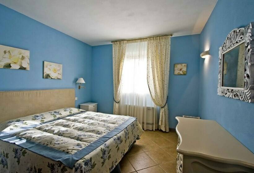 田舎風ホテル Tenuta Di Artimino Tuscan Home