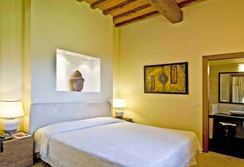 Maaseutuhotelli Tenuta Di Artimino Tuscan Home