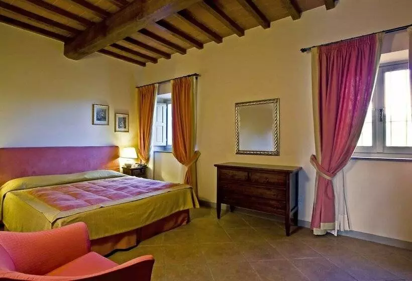 Maaseutuhotelli Tenuta Di Artimino Tuscan Home