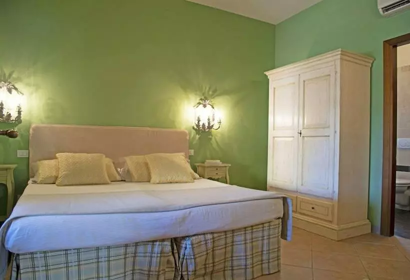 Maaseutuhotelli Tenuta Di Artimino Tuscan Home
