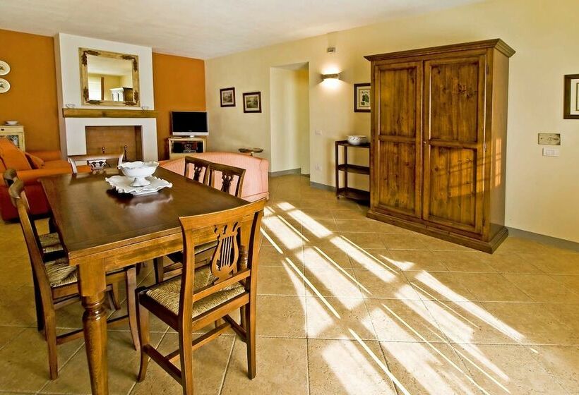 田舎風ホテル Tenuta Di Artimino Tuscan Home