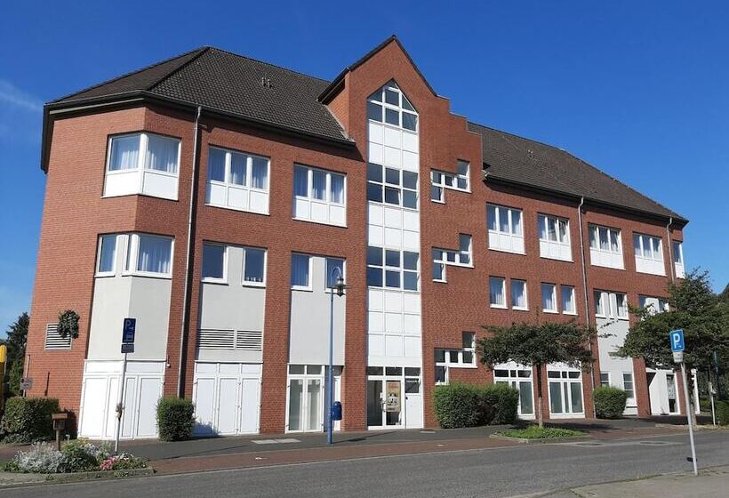 호텔 Siebenschlafer Am Wasserturm