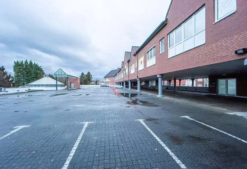 Hotelli Siebenschlafer Am Wasserturm