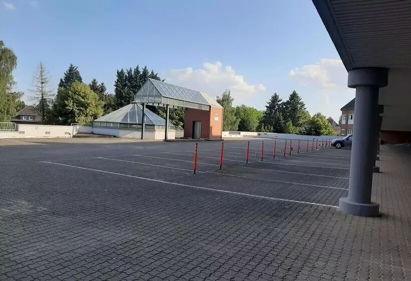 Hotelli Siebenschlafer Am Wasserturm