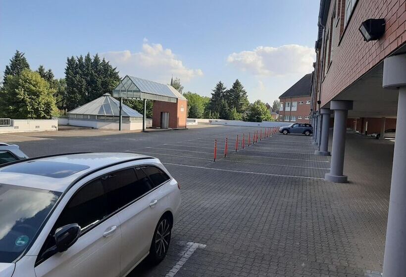 호텔 Siebenschlafer Am Wasserturm