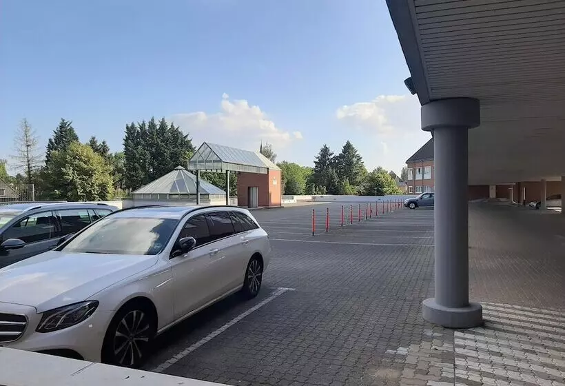 Hotelli Siebenschlafer Am Wasserturm