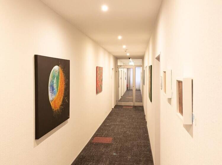 호텔 Siebenschlafer Am Wasserturm