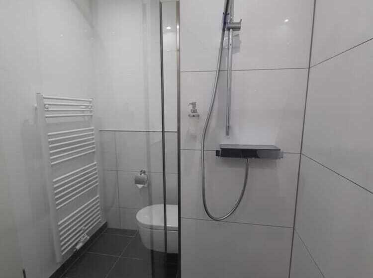 호텔 Siebenschlafer Am Wasserturm