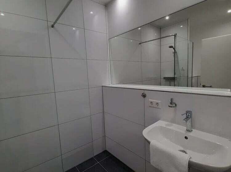 호텔 Siebenschlafer Am Wasserturm