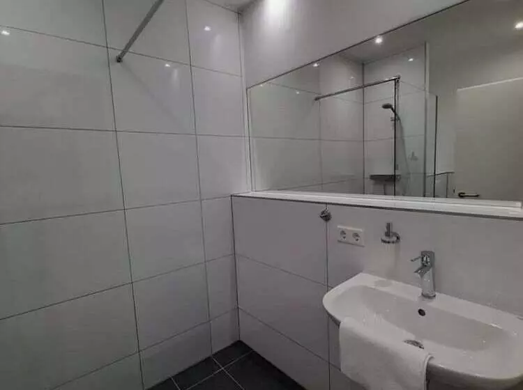 Hotelli Siebenschlafer Am Wasserturm