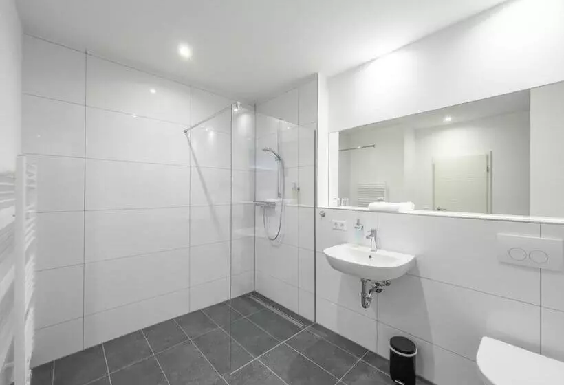 Hotelli Siebenschlafer Am Wasserturm