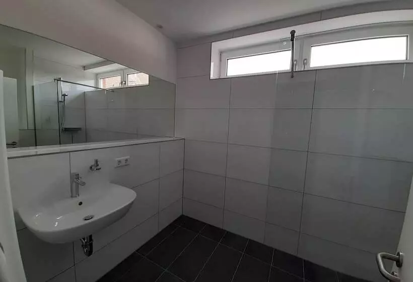 Hotelli Siebenschlafer Am Wasserturm