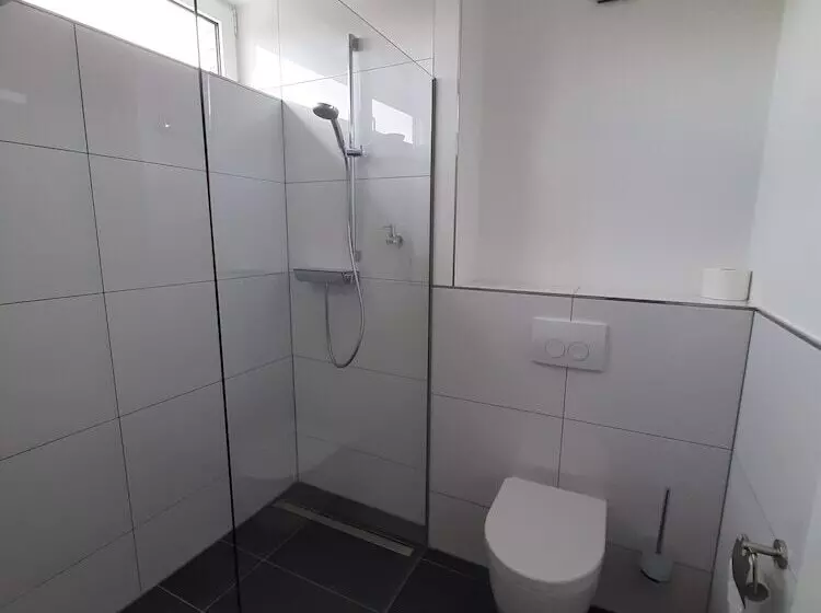 Hotelli Siebenschlafer Am Wasserturm