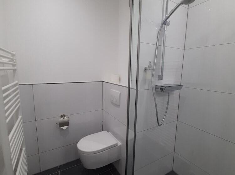 호텔 Siebenschlafer Am Wasserturm