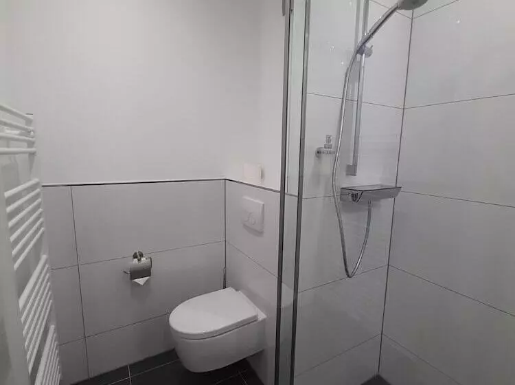 Hotelli Siebenschlafer Am Wasserturm