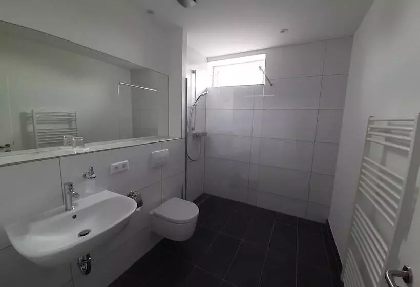 Hotelli Siebenschlafer Am Wasserturm