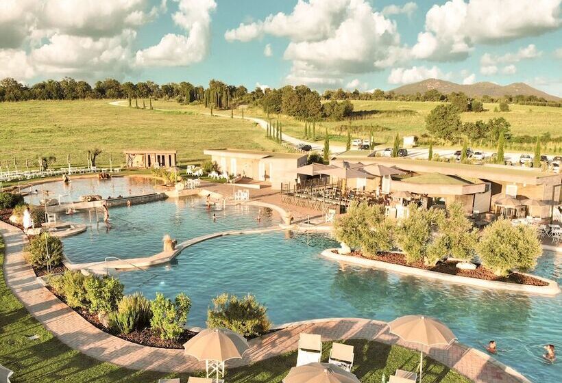 Отель Terme Di Vulci Glamping & Spa