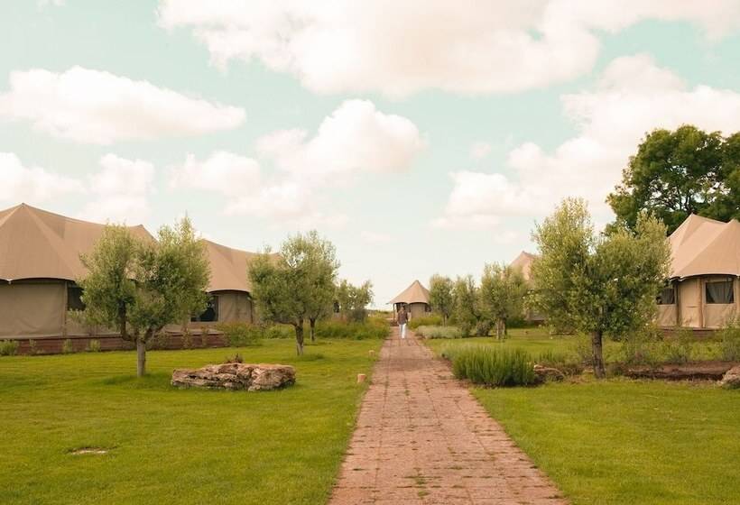 Отель Terme Di Vulci Glamping & Spa