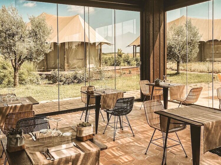 Отель Terme Di Vulci Glamping & Spa