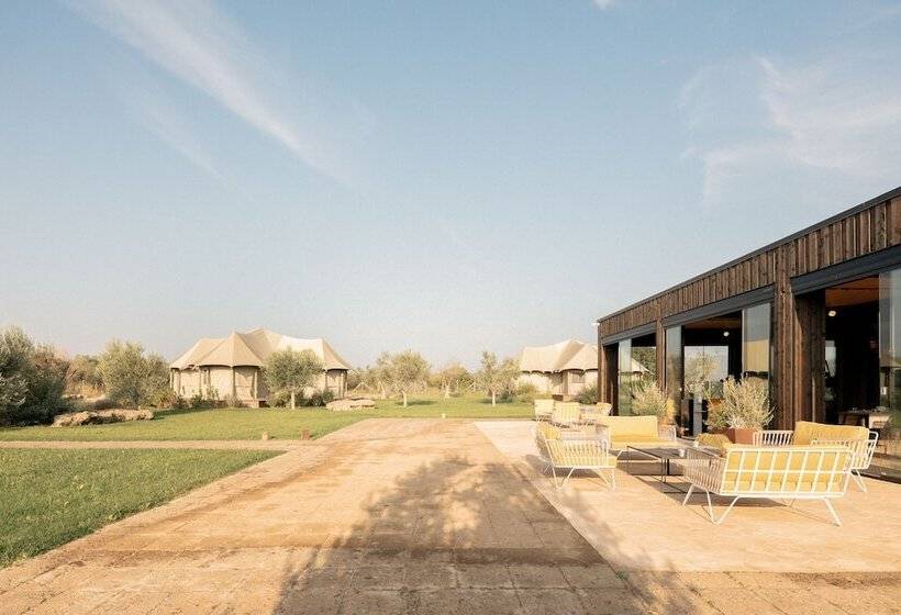 Отель Terme Di Vulci Glamping & Spa