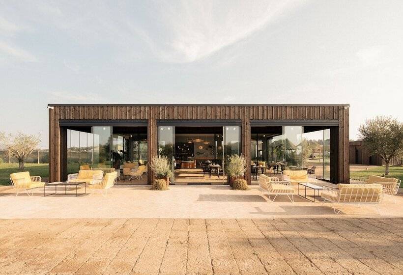 Отель Terme Di Vulci Glamping & Spa