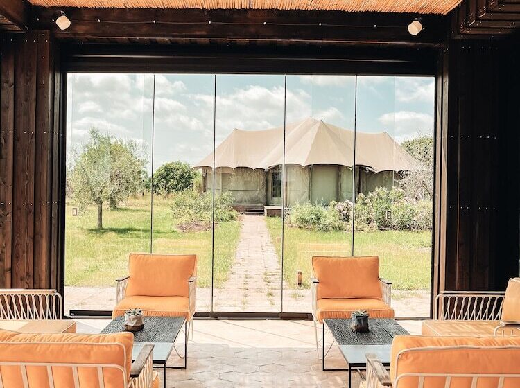 Otel Terme Di Vulci Glamping & Spa