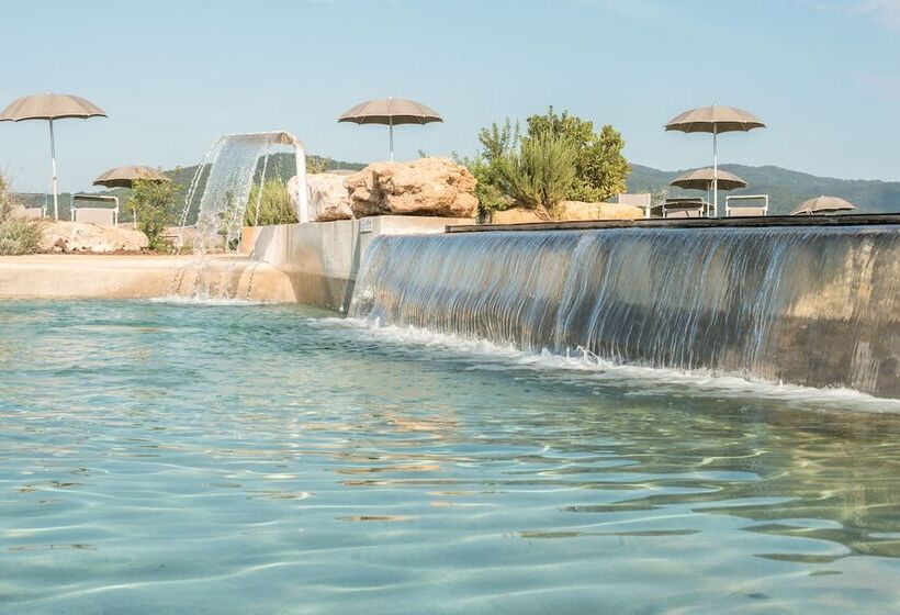 Отель Terme Di Vulci Glamping & Spa